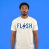 Los Angeles Rams Myles Garrett LA Flash Shirt