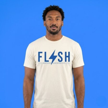 Los Angeles Rams Myles Garrett LA Flash Shirt
