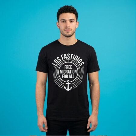 Los Fastidios Anchor Free Migration