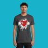 Louisville Cardinals SF 49ers Scratch Tee