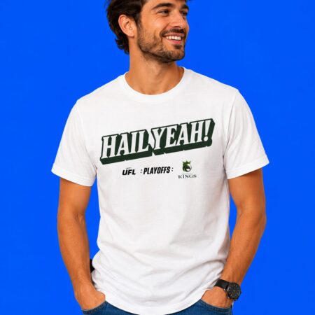 Louisville Kings 2026 Playoffs Hail Yeah Shirt