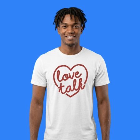 Love Talk Kylie Minogue Heart Pop Shirt
