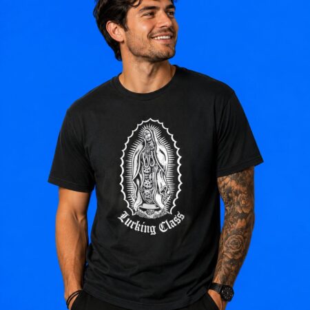 Lurking Class Skeleton Gothic Shirt
