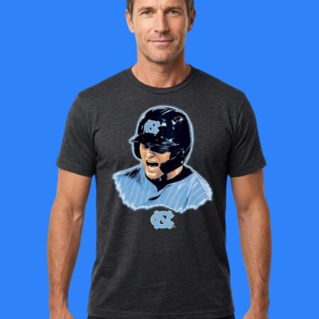 Macon Winslow North Carolina Baseball Vintage Shirt