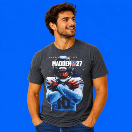 Madden 27 Caleb Williams Football Shirt