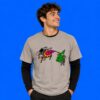 Mage Attack Computer Magic Funny Gamer Shirt