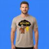 Man Every Day I’m Skilling It Thunder Sports Graphic Tee