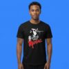 Maniac I Warned You Not To Go Out Tonight Shirt