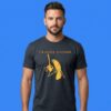 Marcus The Worm I’m Mildly Irritated Meme Graphic T-Shirt