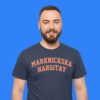 Mariska Hargitay New York Knicks Shirt