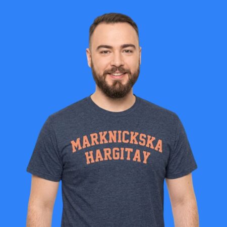Mariska Hargitay New York Knicks Shirt