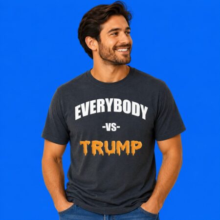 Marshawn Lynch Vs Trump Shirt