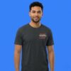 Maryland USA 2026 NHRA Potomac Nationals 2-Sided Shirt