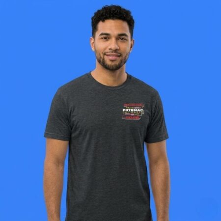 Maryland USA 2026 NHRA Potomac Nationals 2-Sided Shirt