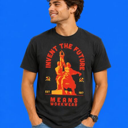 Means Workwear Invent The Future Est 1917 Shirt