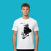 Medieval Knight Protected By What Hurts Me Most Shirt
