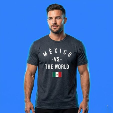 Mexico vs The World FIFA World Cup 2026 Shirt
