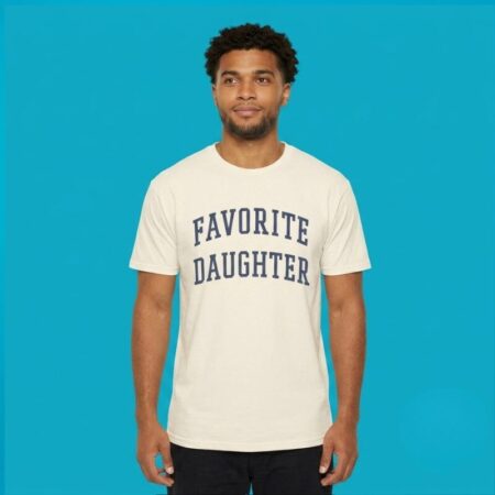 Michelle Saniei Favorite Daughter Tee