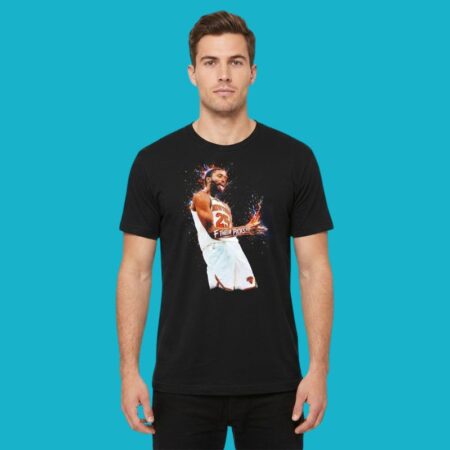 Mikal Bridges New York Knicks F Them Picks Shirt