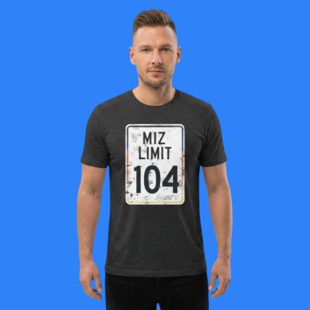 Milwaukee Jacob Misiorowski Miz Limit 104 Shirt