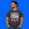Montreal Canadiens vs Carolina Hurricanes tee