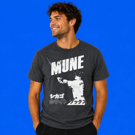 Mune Shots Chicago White Sox Shirt