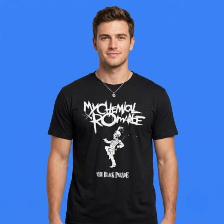 My Chemical Romance The Black Parade T-Shirt
