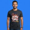 NBA Champions 2026 New York Knicks All Team Shirt