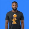 NY Basketball 2026 Championship Trophy Tee