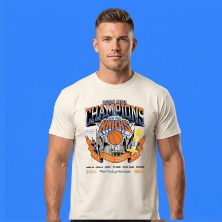 NY Knicks New York Or Nowhere Basketball Legacy Shirt