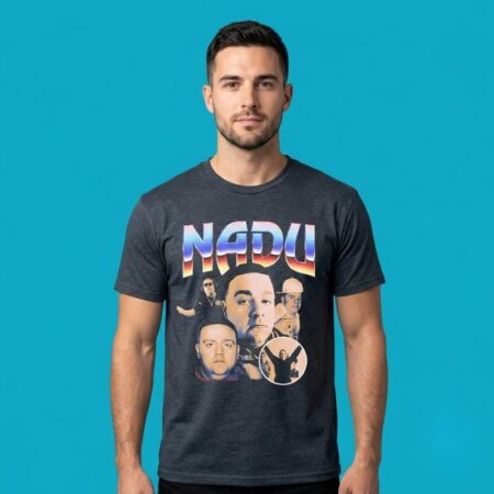 Nadu Faces 90s Bootleg Retro Apparel
