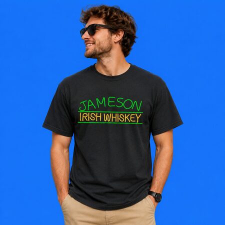 Necesito Cerveza I need Jameson Irish Whiskey