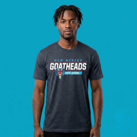 New Mexico Goatheads 2026 Season Tee