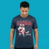 New Mexico Goatheads Billy Mascot Tee