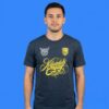 New Mexico United Killswitch Engage Shirt Heavy Metal Soccer Collaboration