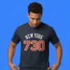 New York 730 Urban Streetwear Style Casual Comfort Shirt