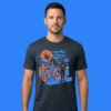 New York Hero Jalen Brunson Skyline Shirt