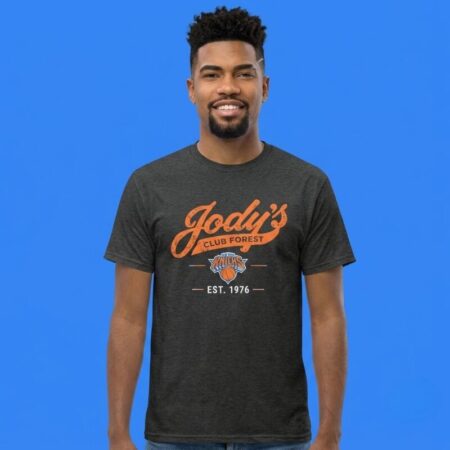 New York Jody's Club Forest World Champions 2026 Shirt