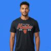 New York Knick Est 1946 Logo Basketball Team Graphic Tee