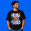 New York Knicks 2026 Champions Championship Ring Shirt