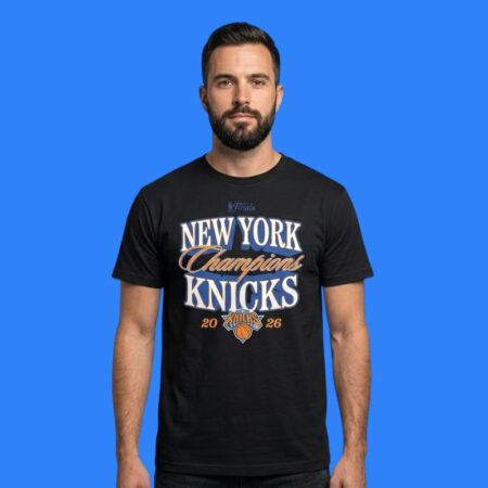 New York Knicks 2026 Finals Legacy Shirt