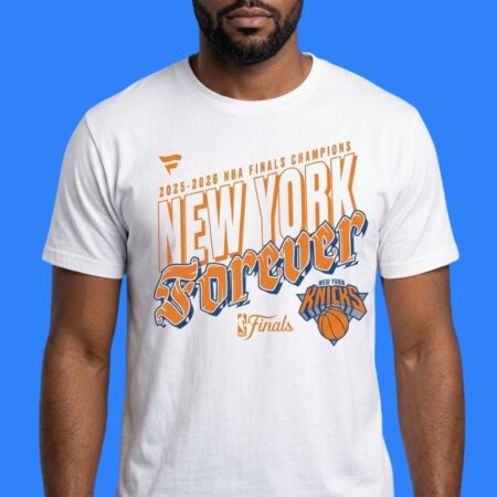 New York Knicks 2026 Hometown T-Shirt