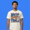 New York Knicks 2026 NBA Finals Let's Go shirt