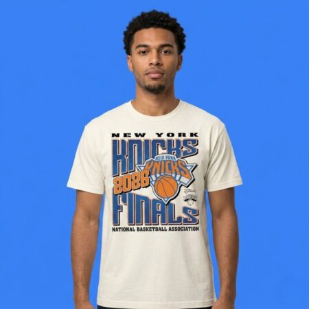 New York Knicks 2026 NBA Finals Let's Go shirt