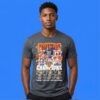 New York Knicks 2026 Thank You Memories Shirt
