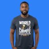 New York Knicks 3x World Champions 2026 Collage Shirt