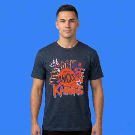New York Knicks Basketball '46 Hardwood Classics Shirt