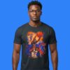 New York Knicks Champions Mitchell Robinson Dunk Shirt