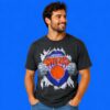 New York Knicks Finals 2026 Champions Explosion Shirt