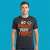 New York Knicks Go Knicks Fuck Trump
